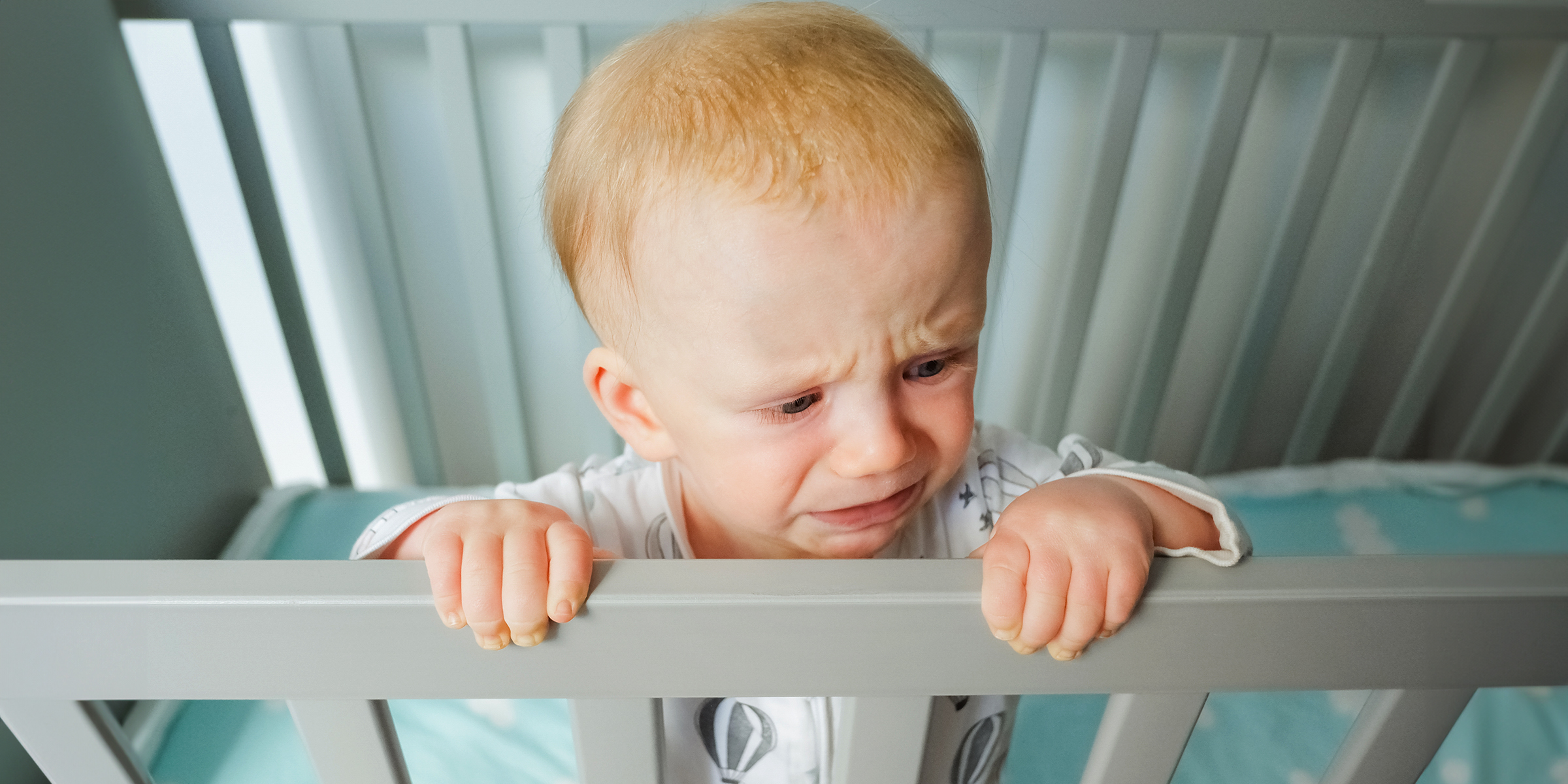 Un enfant qui pleure | Source : Shutterstock