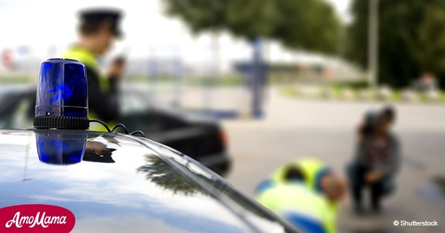 Tragédie policière en Corrèze: Une policière est décédée dans un accident de voiture, un autre officier est dans un état critique