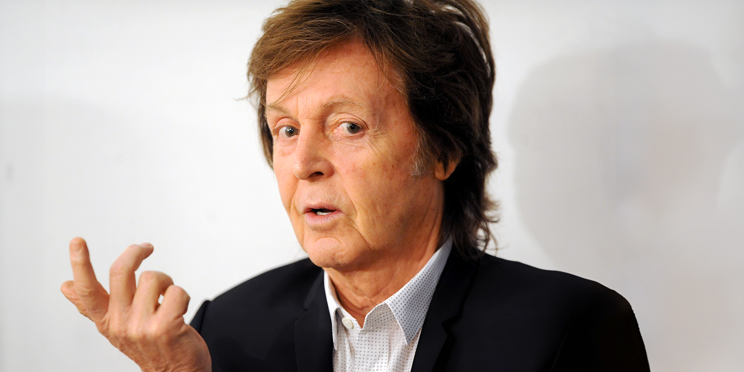 Paul McCartney | Source : Getty Images