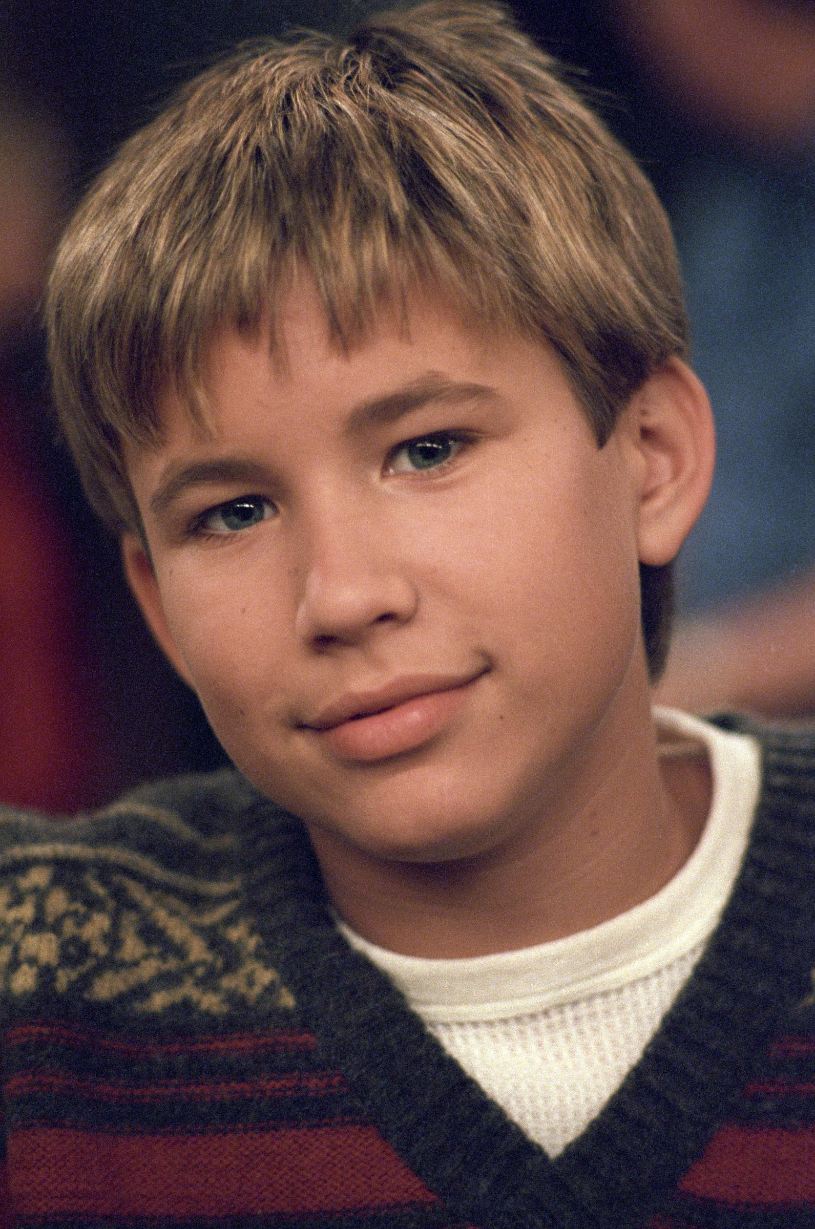 L'enfant acteur en 1996 | Source : Getty Images