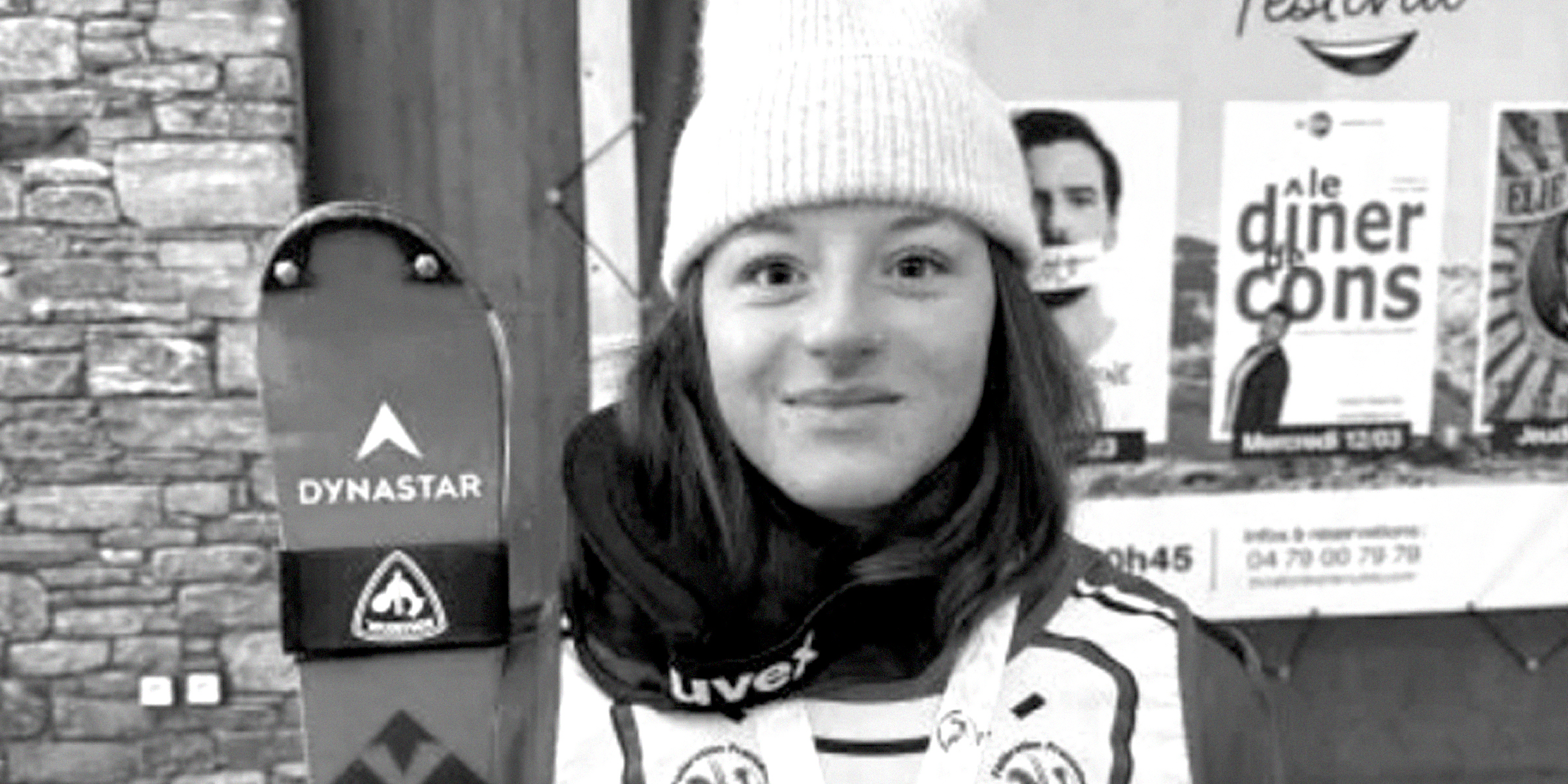 Margot Simond | Source : x.com/InfosFrancaises
