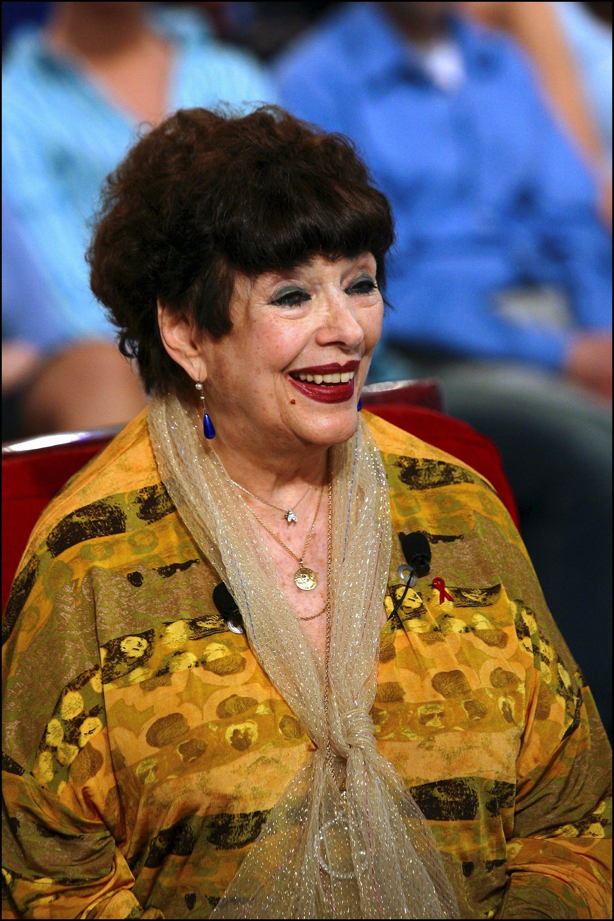 Micheline Dax en 2004. l Source : Getty Images