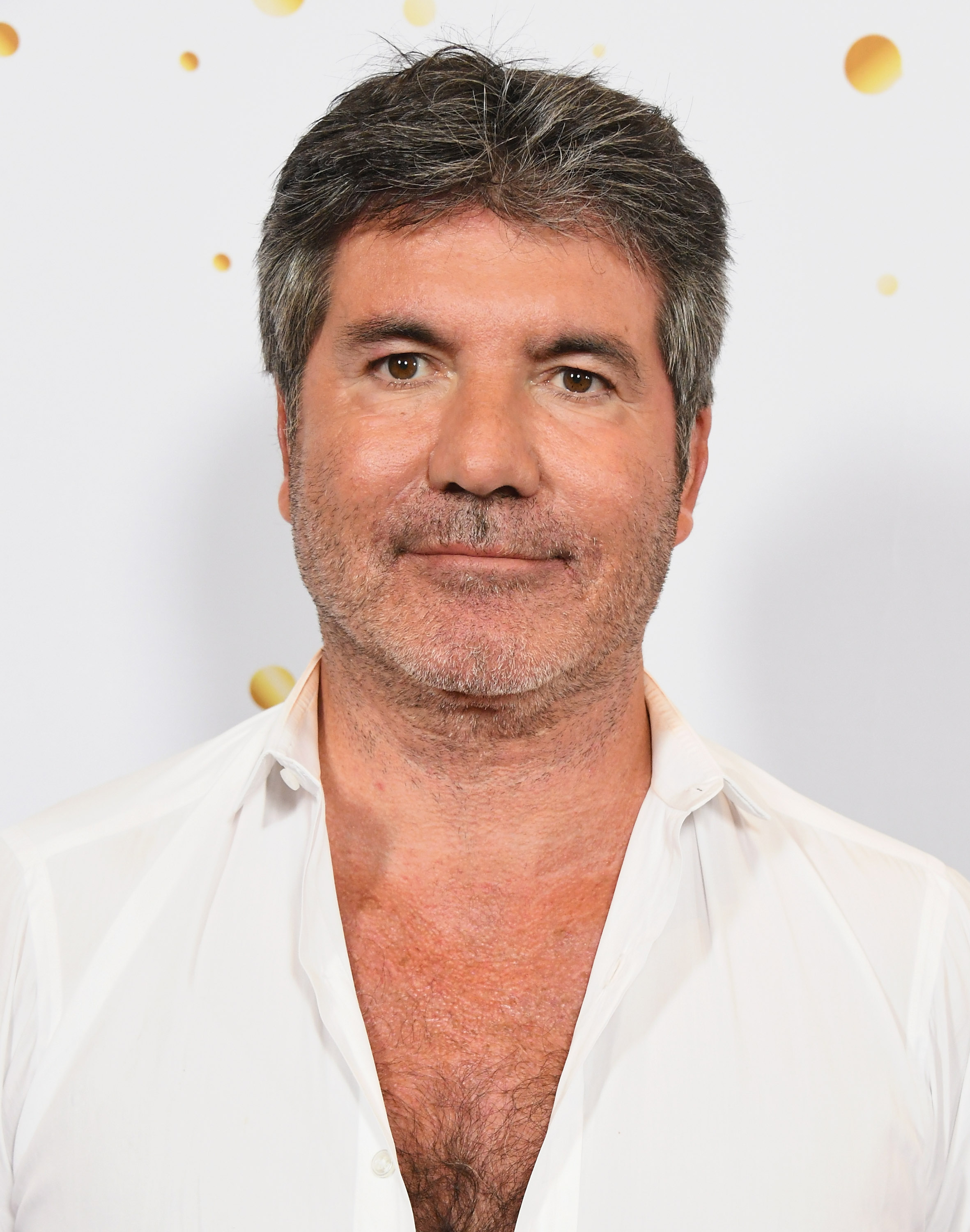 Simon Cowell au tapis rouge de la saison 13 de "America's Got Talent" le 21 août 2018 à Hollywood, Californie | Source : Getty Images