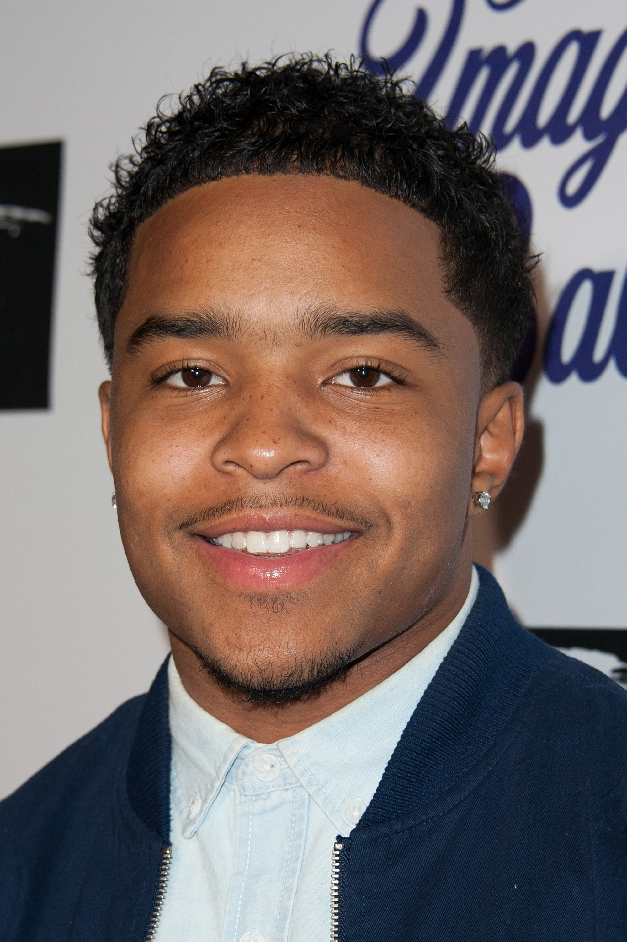 Justin Dior Combs arrive au 3e concert-bénéfice annuel Imagine Ball, le 5 mai 2016, à West Hollywood, en Californie. | Source : Getty Images