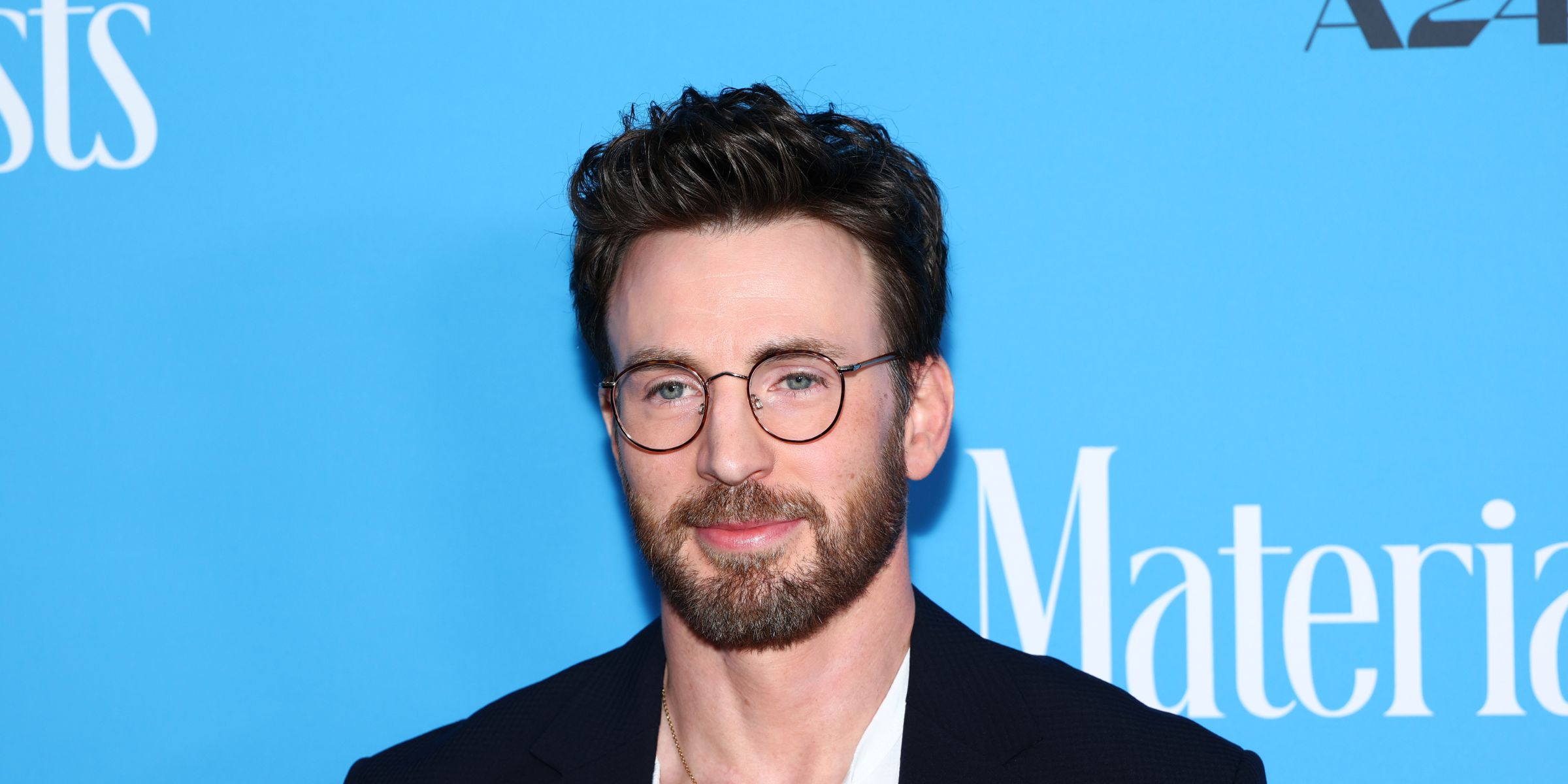 Chris Evans | Source : Getty Images