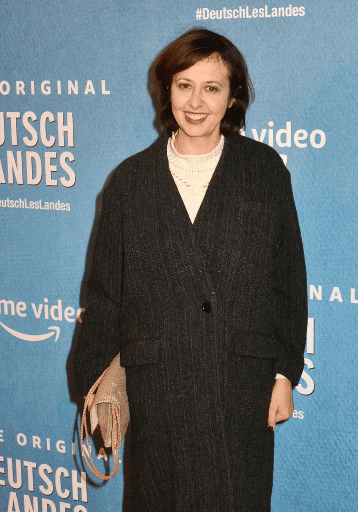 L'actrice Valérie Bonneton assiste à la première de "Deutsch Les Landes" au Cinéma Gaumont Capucines le 27 novembre 2018 à Paris, France. | Photo : Getty Images