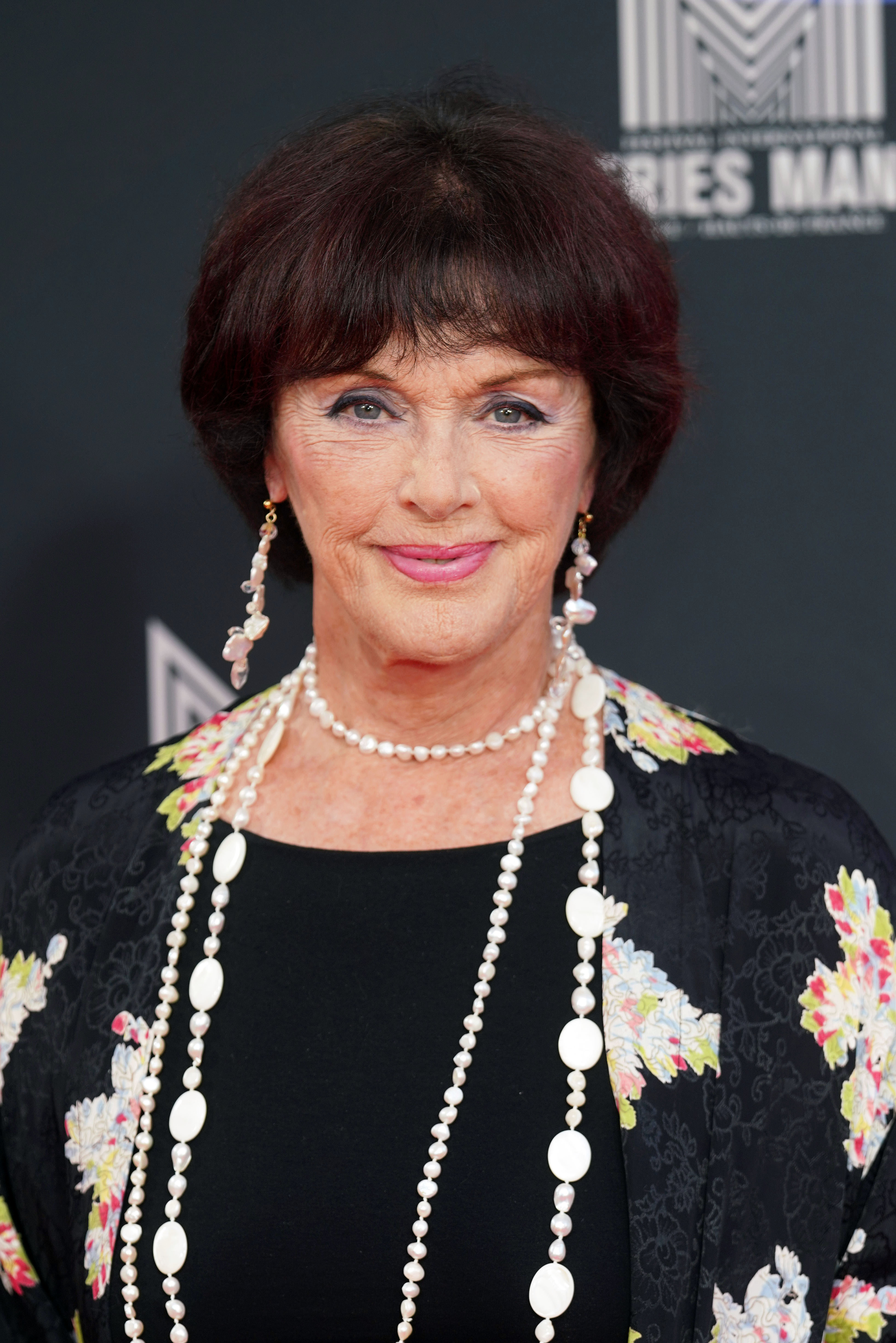 Anny Duperey assiste à la cérémonie de clôture du Festival Series Mania, le 2 septembre 2021 à Lille, en France I Source : Getty Images