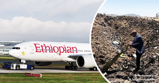 CRASH Ethiopian Airlines : Un Boeing 737 s'écrase, aucun survivant sur les 157 à bord