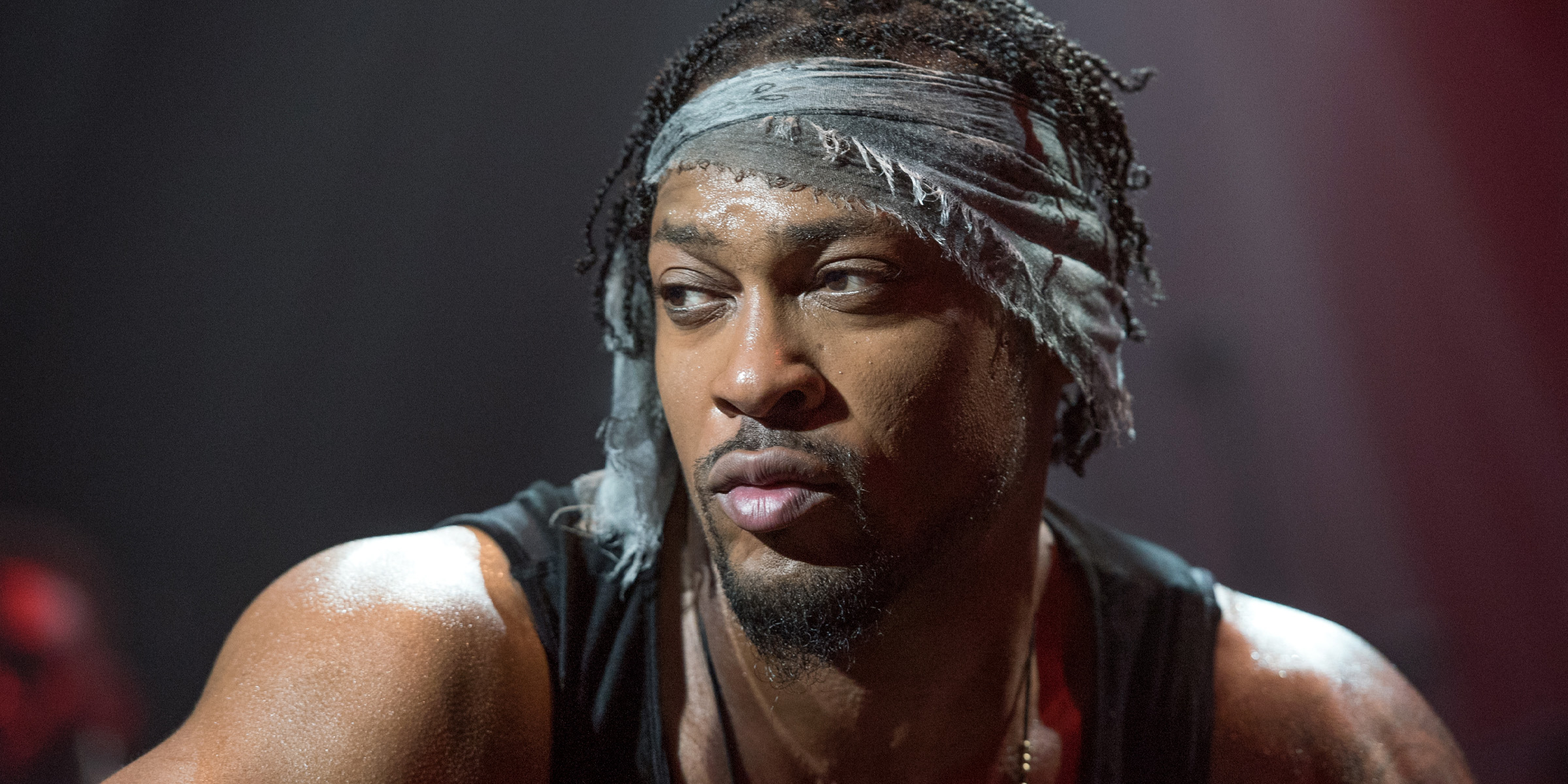 D'Angelo | Source : Getty Images