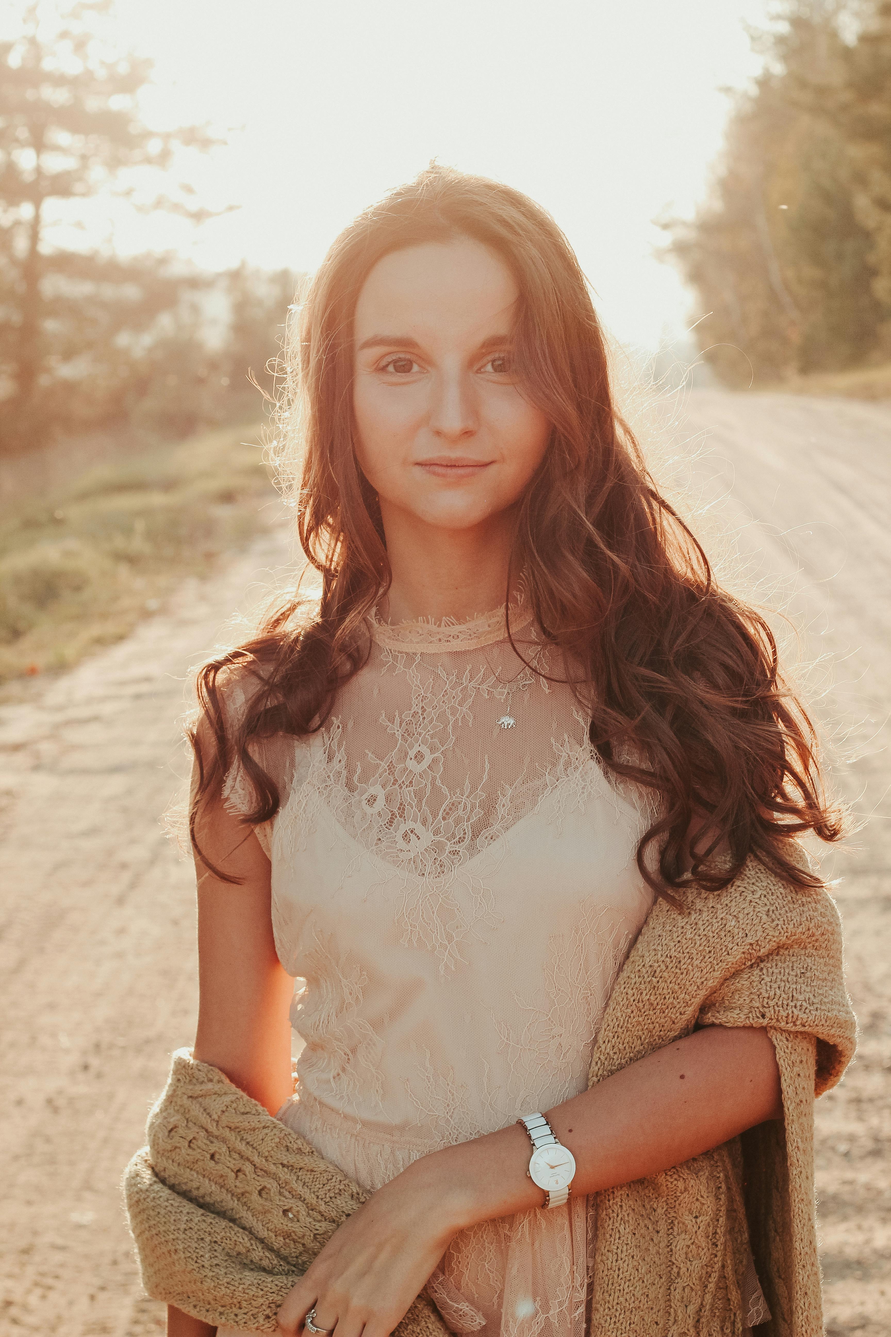 woman portrait