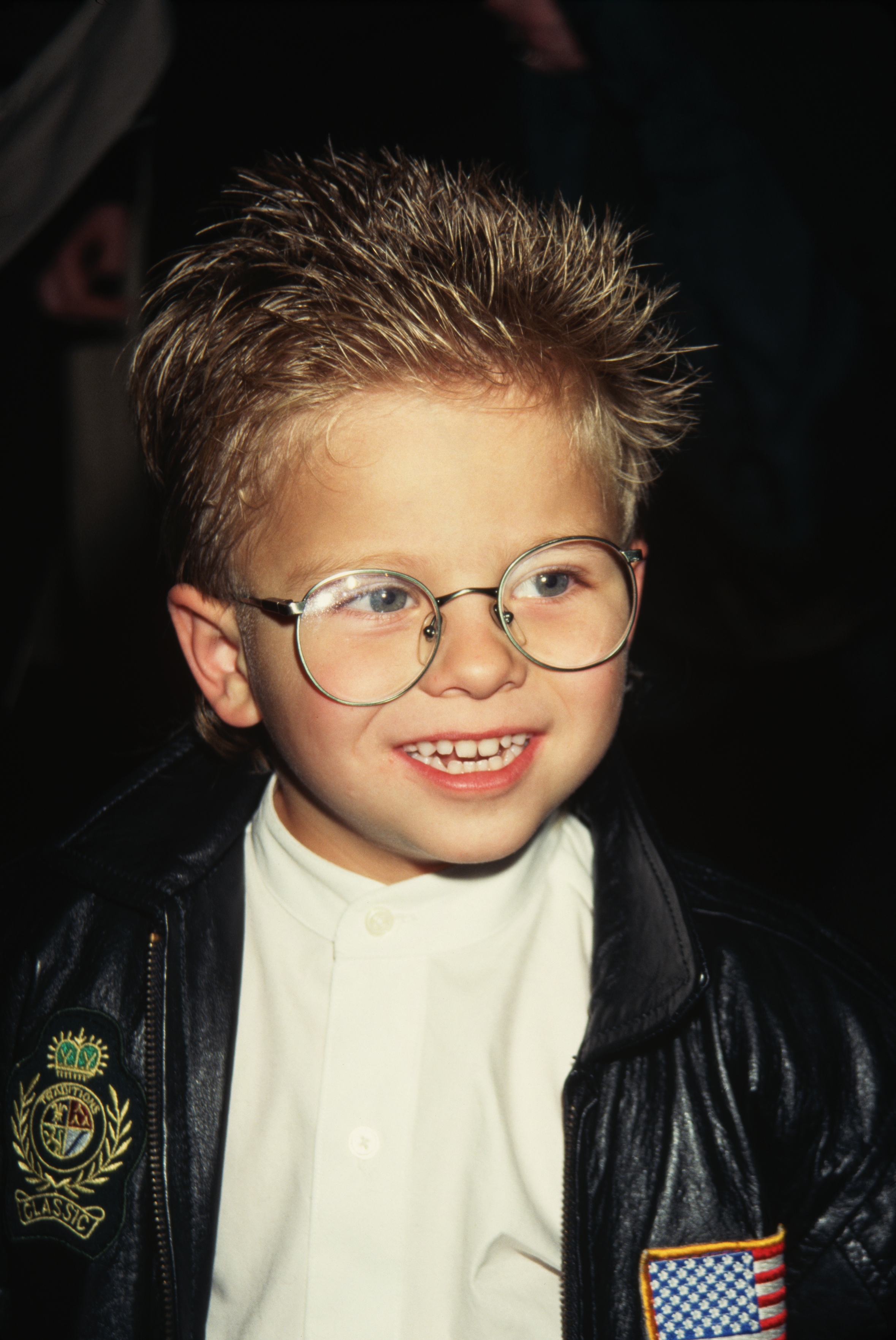 L'enfant acteur assiste à un événement en 1996 | Source : Getty Images