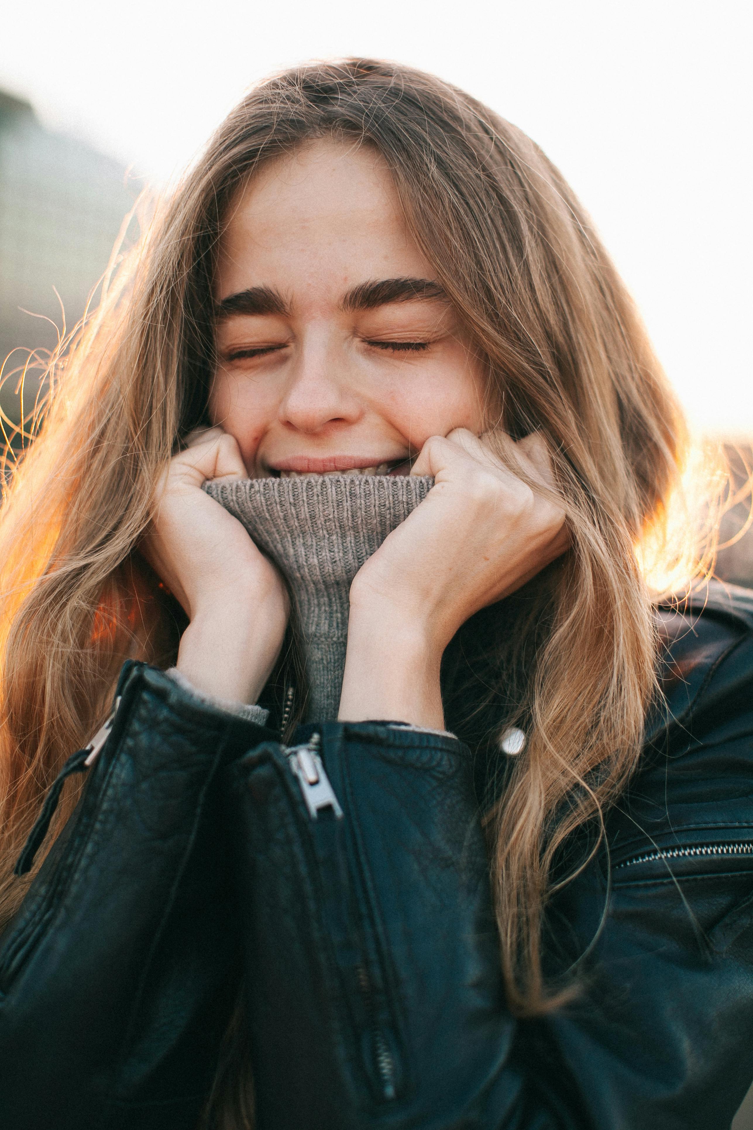 Une femme heureuse | Source : Pexels