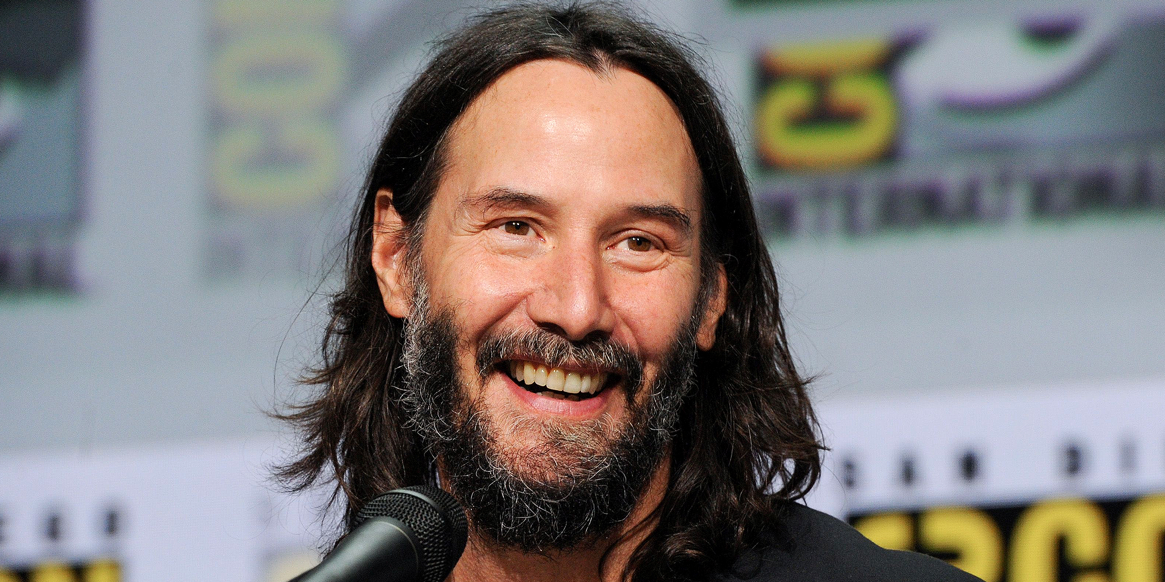 Keanu Reeves | Source : Getty Images