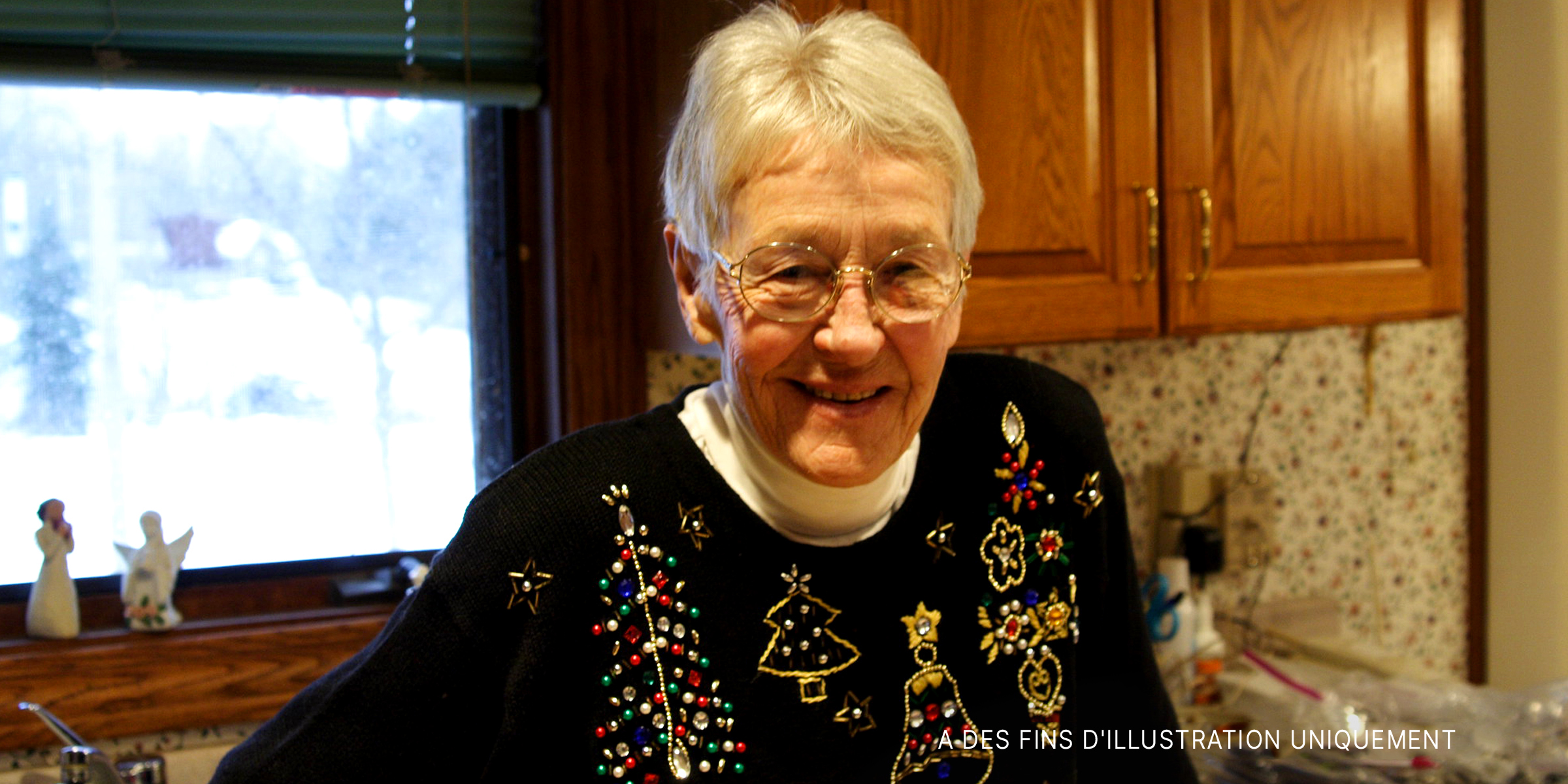 Image d'une femme âgée | Source : Flickr.com/aaronjacobsъ/CC BY-SA 2.0
