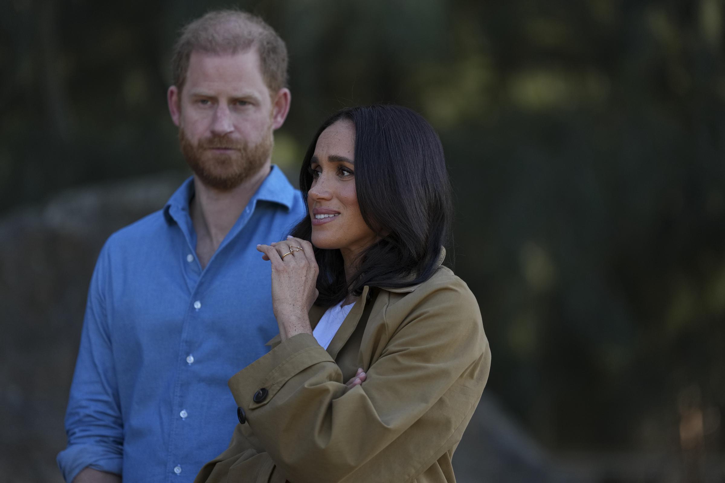 Harry et Meghan sont apparus ensemble à Melbourne lors d'une visite de quatre jours en Australie en avril 2026. Leurs engagements publics se sont poursuivis alors même que leurs années en tant que résidents de Montecito touchaient à leur fin. | Source : Getty Images