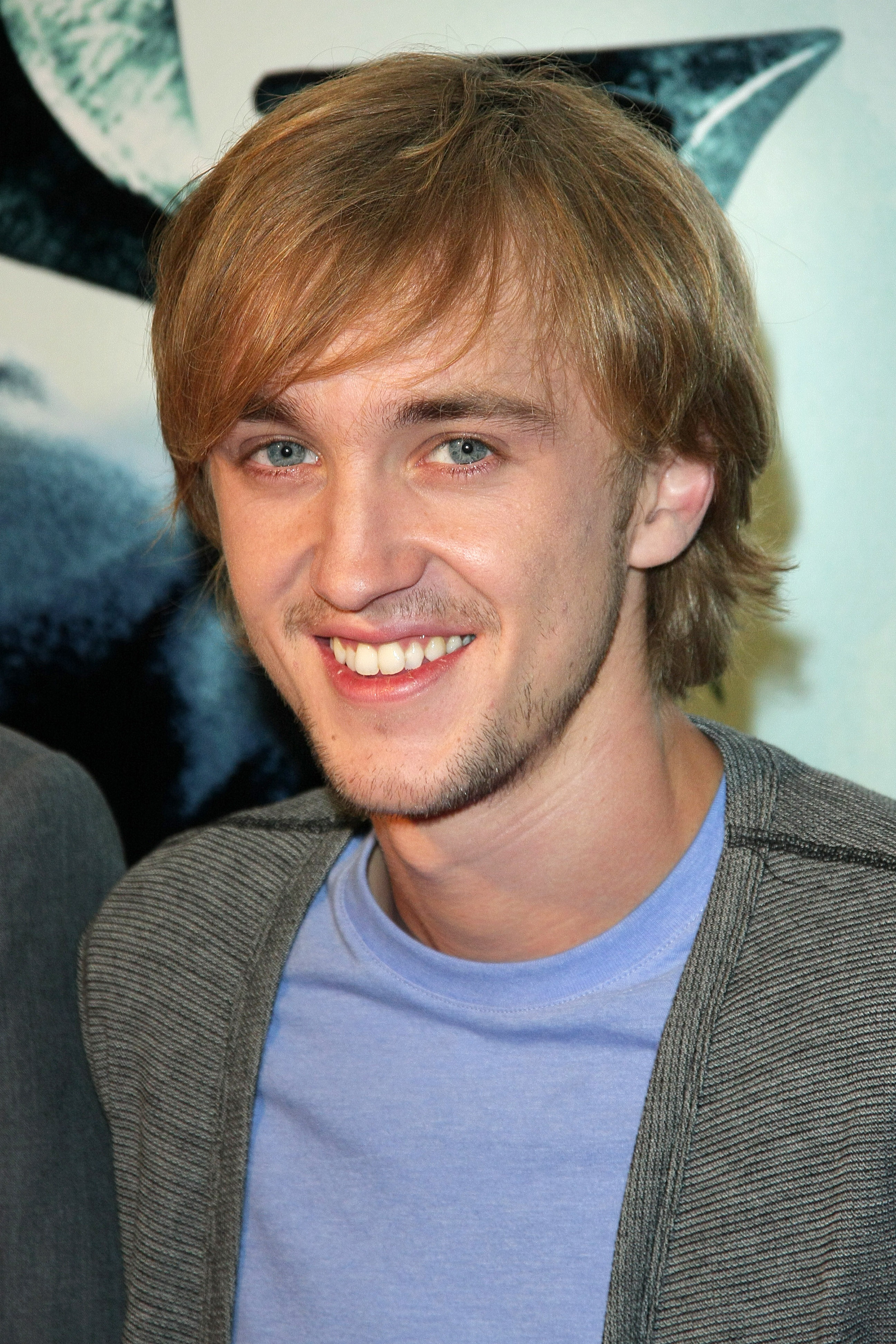 L'acteur assiste à un photocall pour "Harry Potter et le Prince de Sang-Mêlé" le 9 juin 2009 à Paris, France. | Source : Getty Images