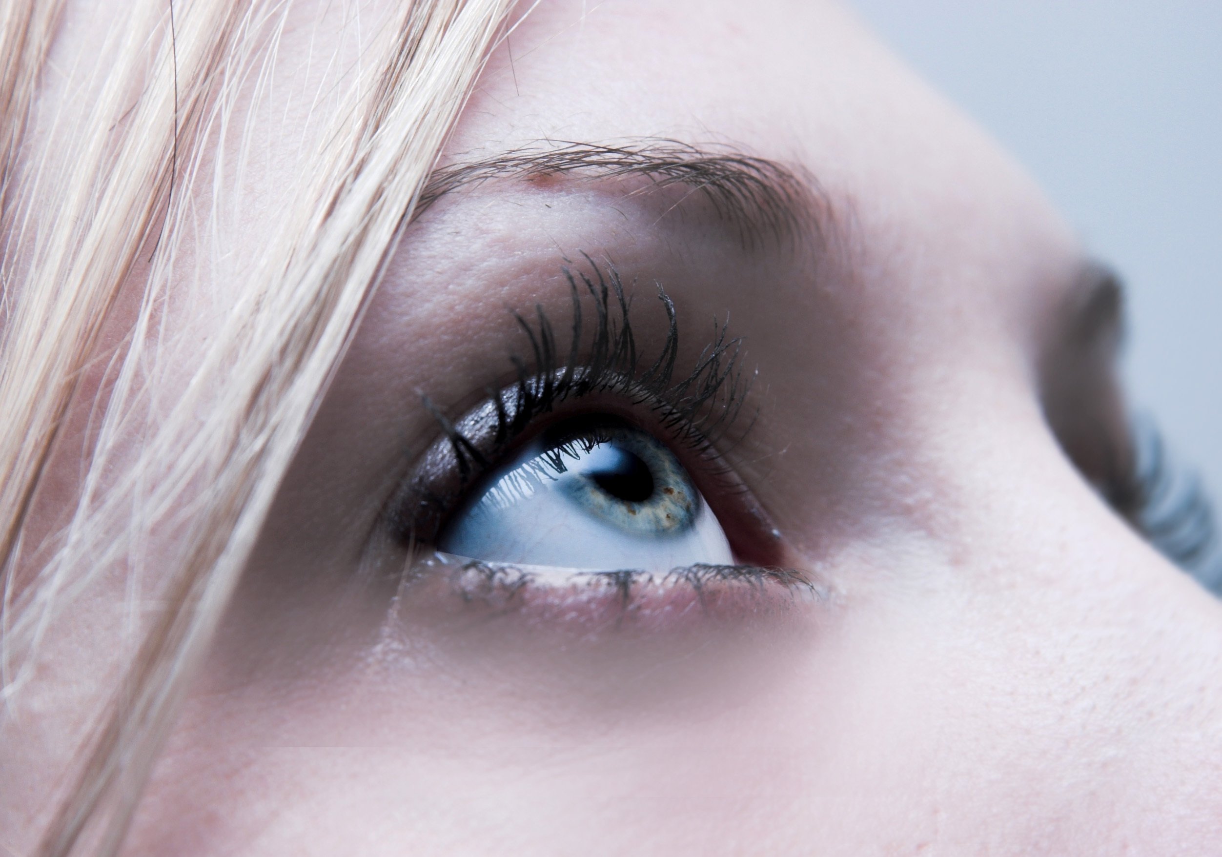 L'œil de la femme en gros plan | Photo : Shutterstock