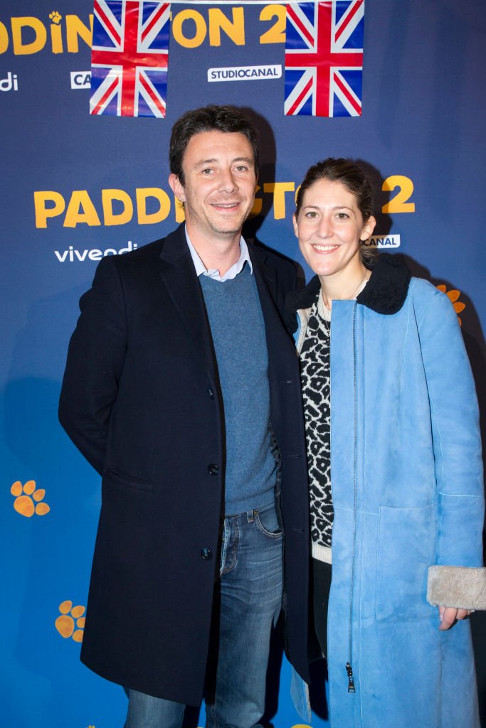 Benjamin Griveaux et sa femme Julia Minkowski. | source : Getty Images