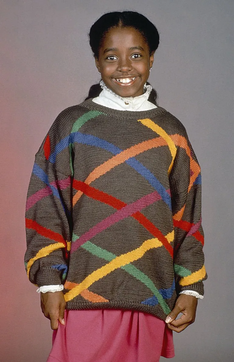 Un portrait de Keshia Knight Pulliam qui a joué le rôle de Rudy Huxtable dans "The Cosby Show" | Photo : Getty Images