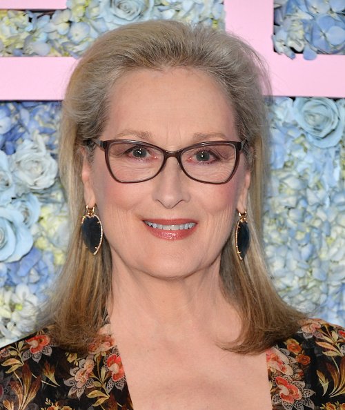 Meryl Streep au Lincoln Center le 29 mai 2019 à New York | Photo: Getty Images
