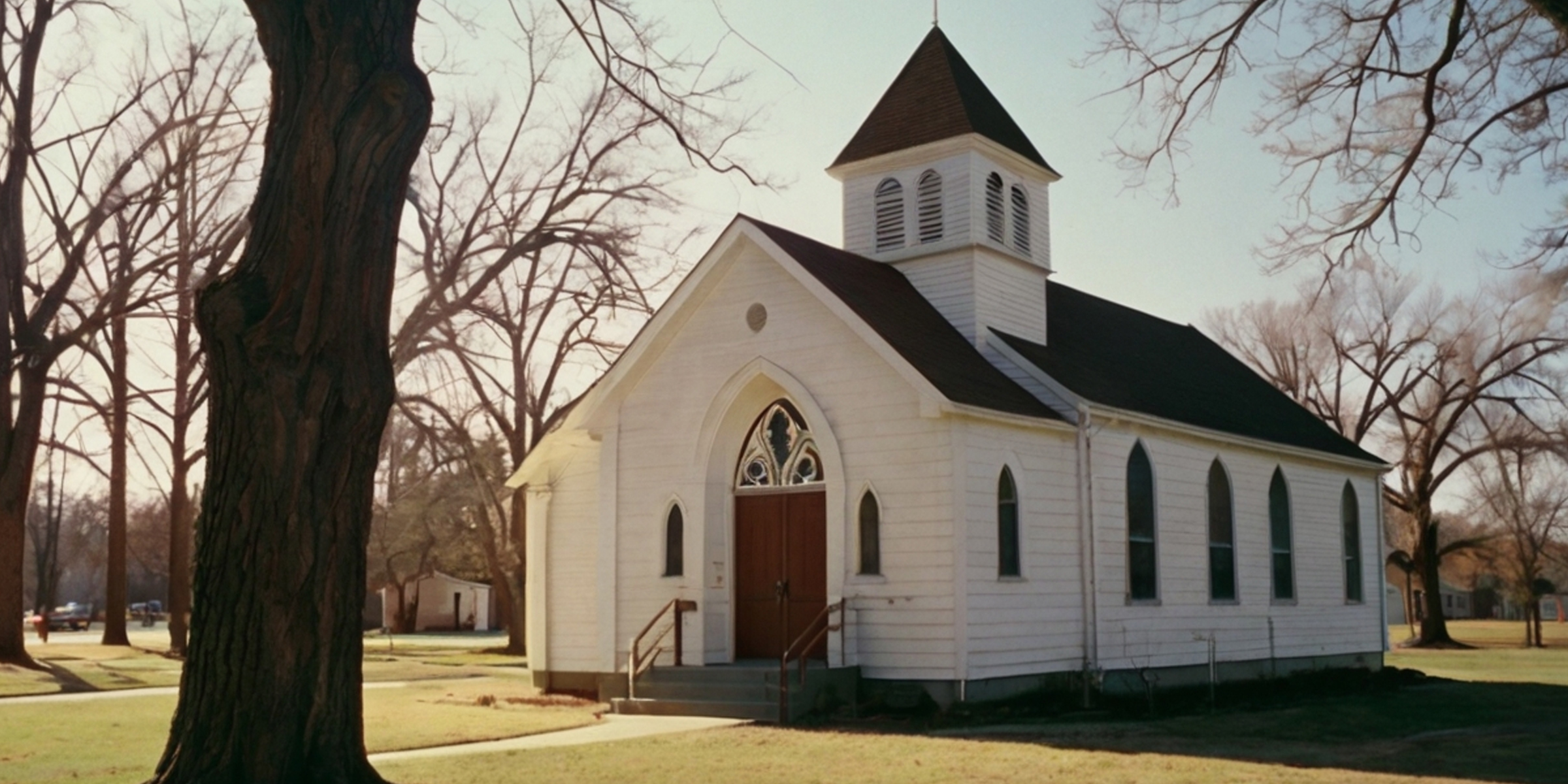 Une église | Source : AmoMama