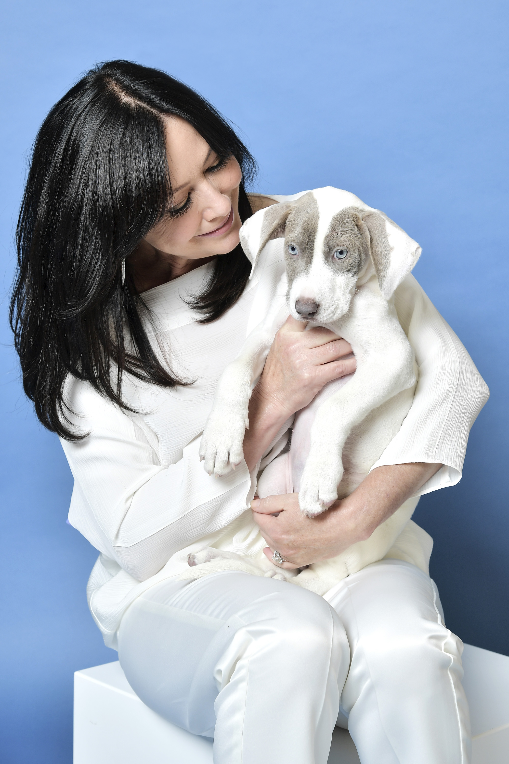 Shannen Doherty lors des Hero Dog Awards 2019, le 5 octobre 2019, à Beverly Hills, en Californie. | Source : Getty Images