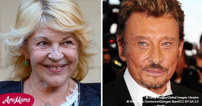 Nicoletta: ses aveux significatifs sur l'affaire Hallyday