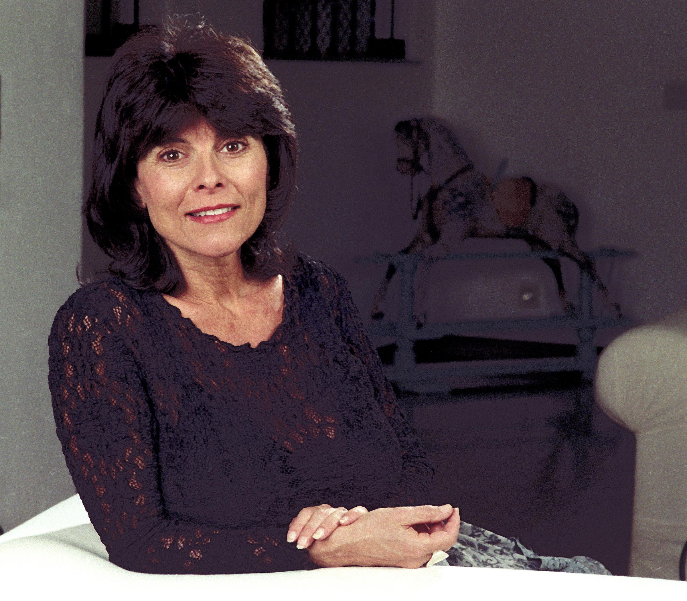 Adrienne Barbeau en 1996 | Source : Getty Images