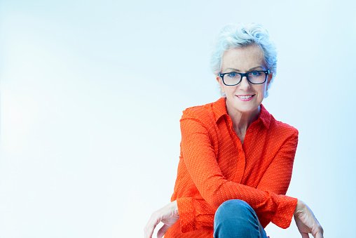 Portrait d'une femme mature. | Photo : Getty Images