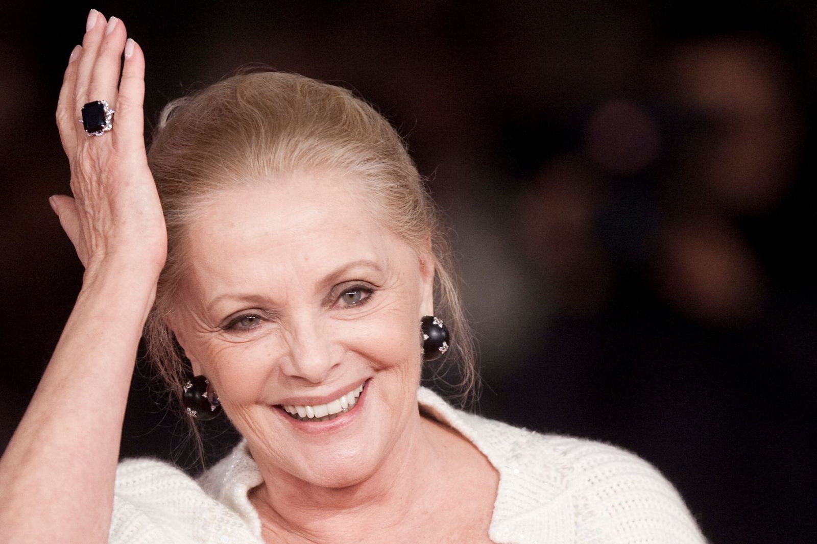 L'actrice italienne Virna Lisi | Photo : Getty Images