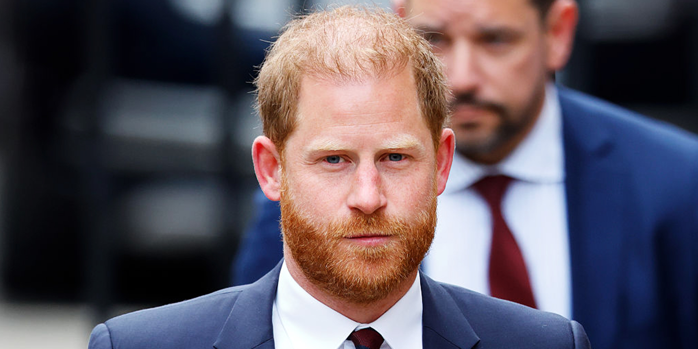 Le prince Harry | Source : Getty Images
