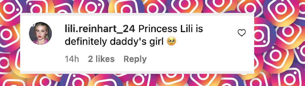 Commentaire d'une fan sur la fille du prince Harry et de Meghan Markle, daté du 17 décembre 2024 | Source : Instagram/hellomagus