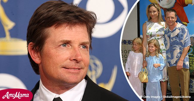 Les jumelles de Michael J. Fox ont 23 ans et elles sont le portrait craché de leur père dans sa jeunesse