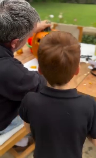 Prince Archie d'après un post daté du 26 octobre 2025. | Source : Instagram/meghan