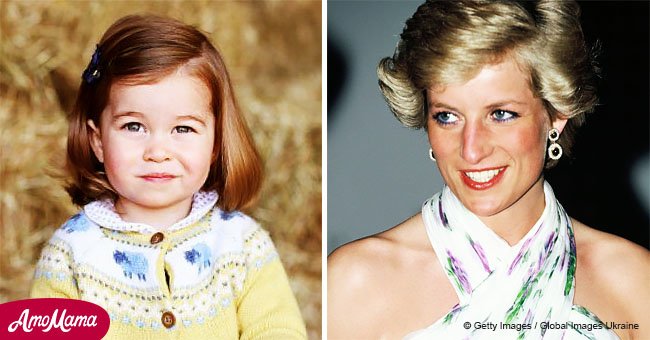 La princesse Charlotte suit les traces de la princesse Diana et a le même hobby qu'elle