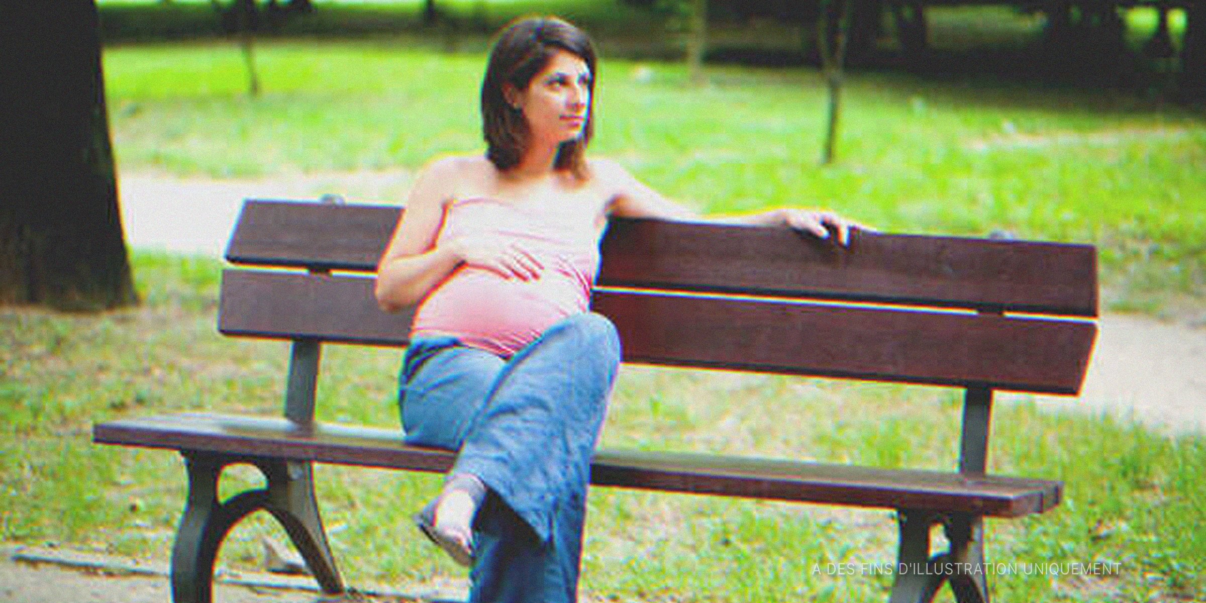 Une femme enceinte | Photo :  Shutterstock