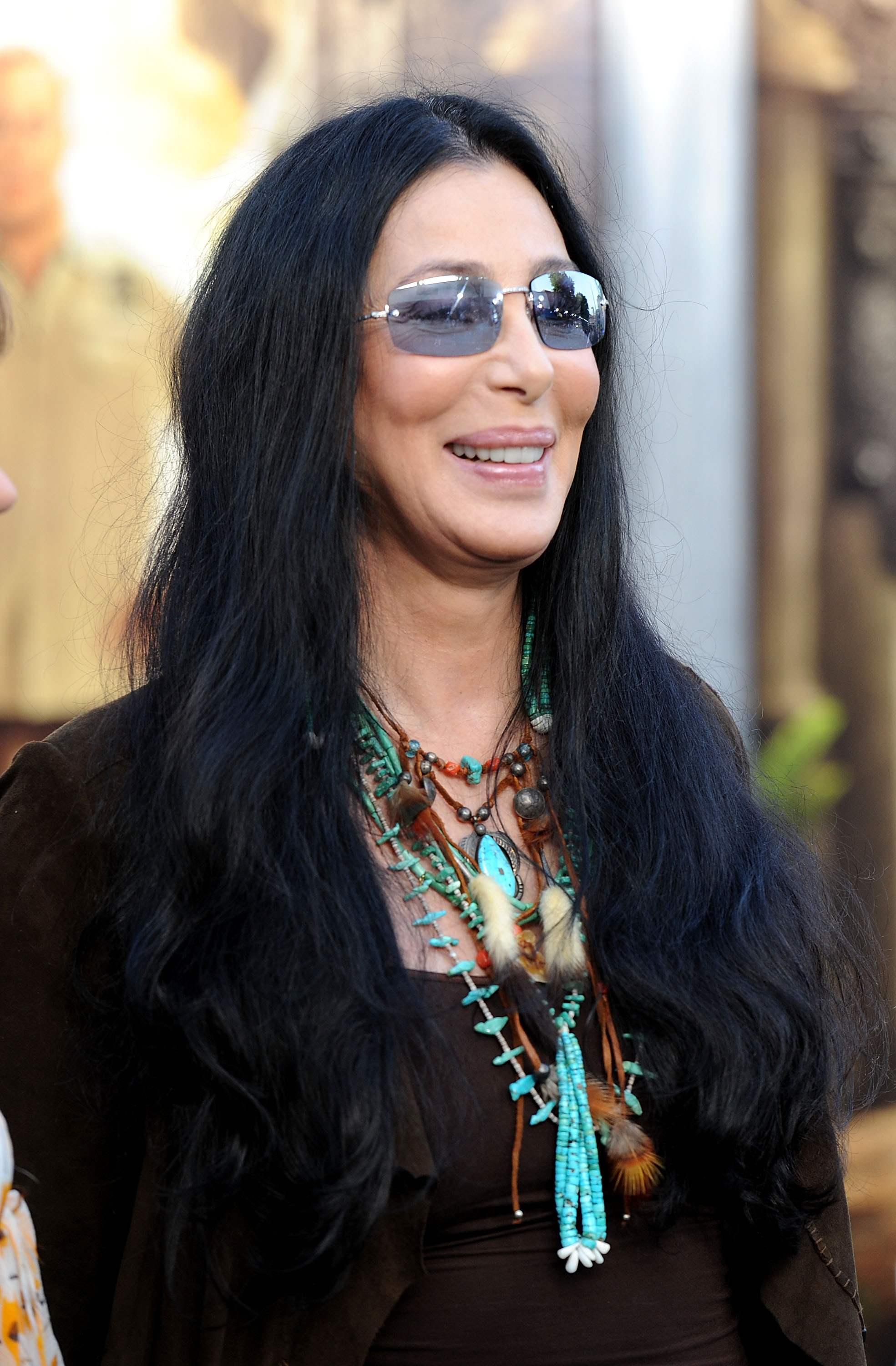 Cher arrive à la première de "The Zookeeper" au Regency Village Theater, Westwood, le 6 juillet 2011, à Los Angeles, en Californie. | Source : Getty Images