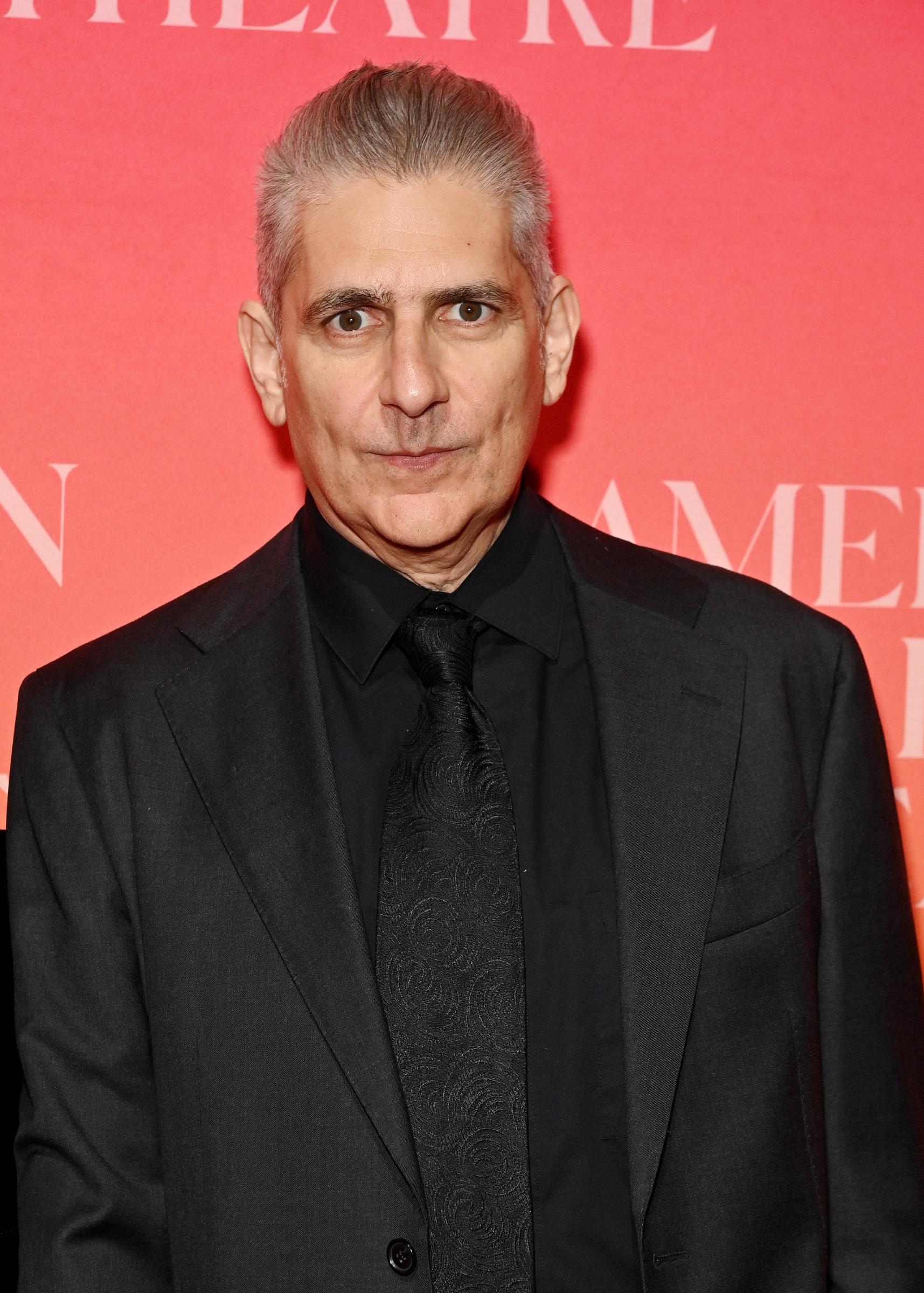 Michael Imperioli a joué dans la série à succès