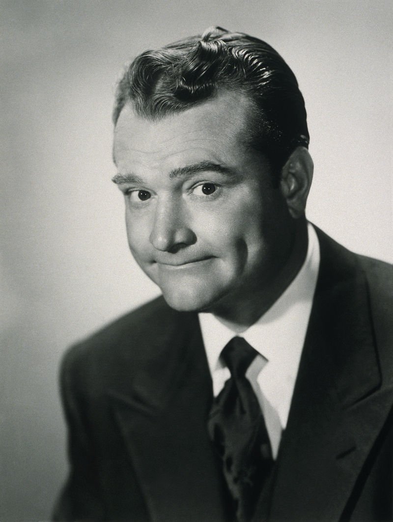 Red Skelton, vers les années 1960 | Photo: Wikimedia Commons