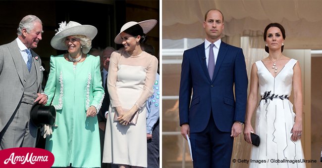 Kate Middleton et le prince William ont raté le 70e anniversaire du prince Charles: Une source a expliqué pourquoi