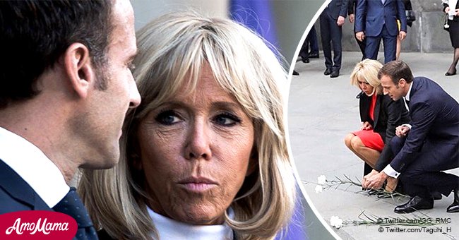 Les "colères" de Brigitte Macron : une forte décision qu'elle a prise pour redorer l'image de son mari