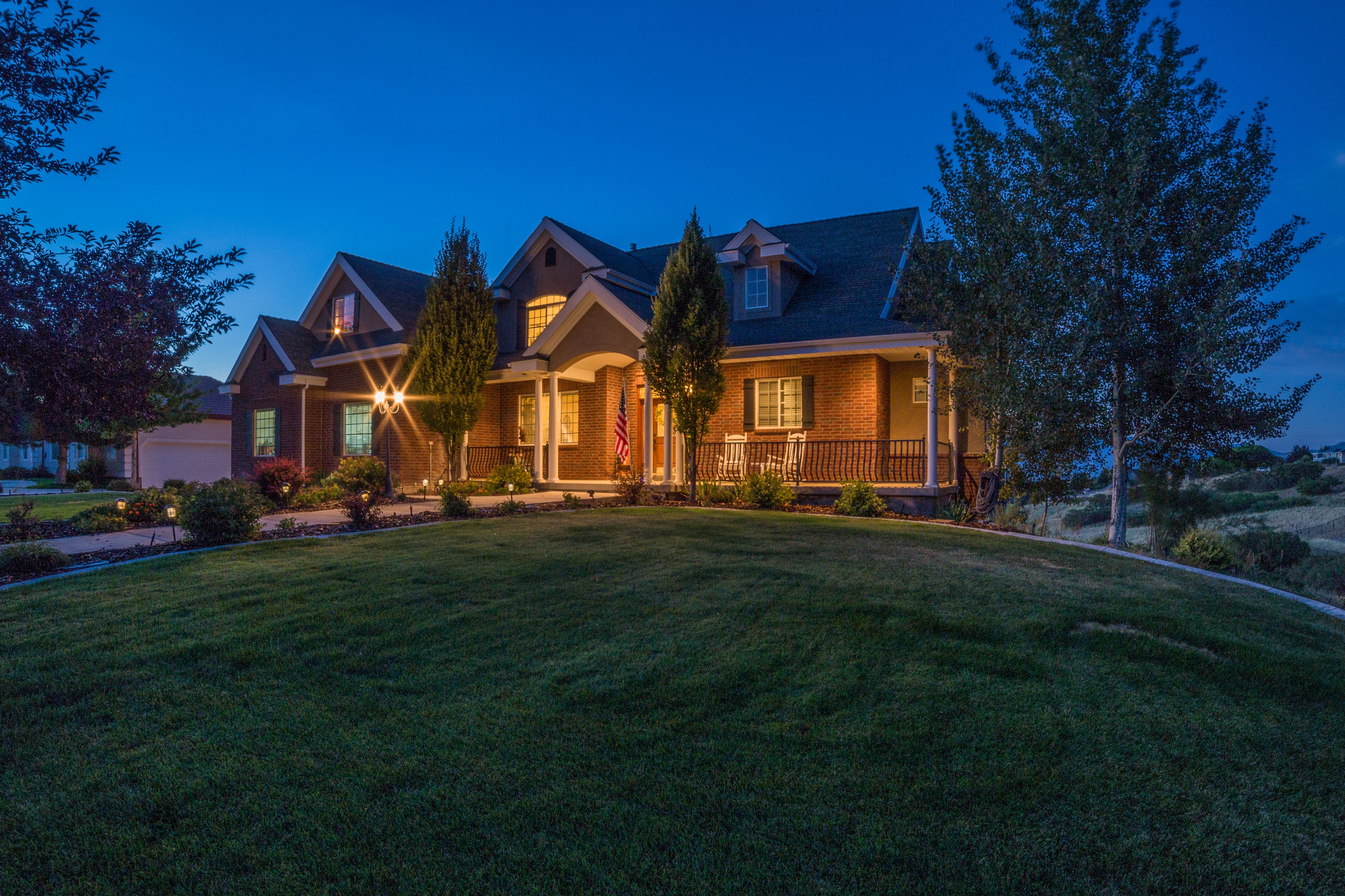Une belle maison de campagne | Source : Pexels