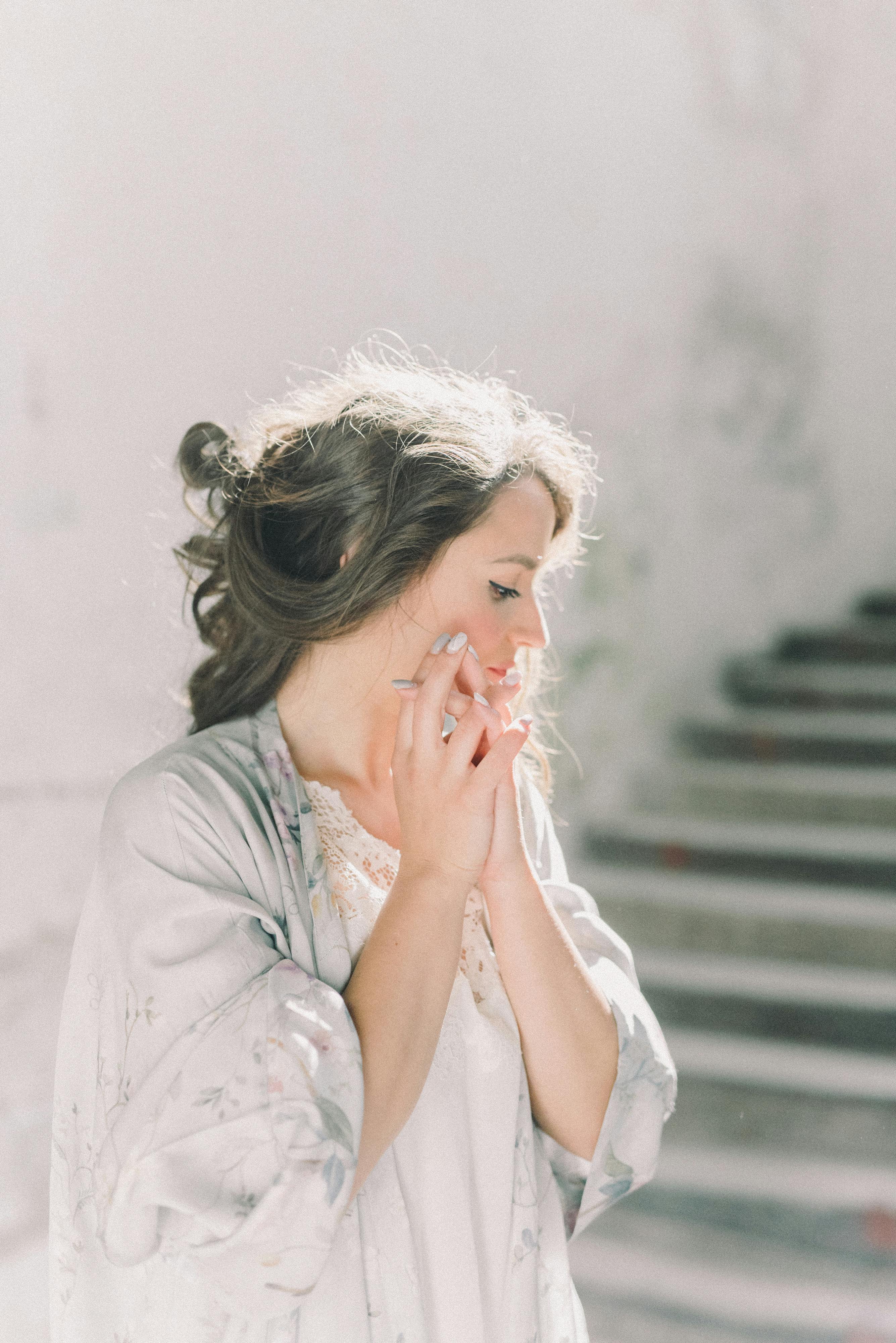 Une femme bouleversée | Source : Pexels