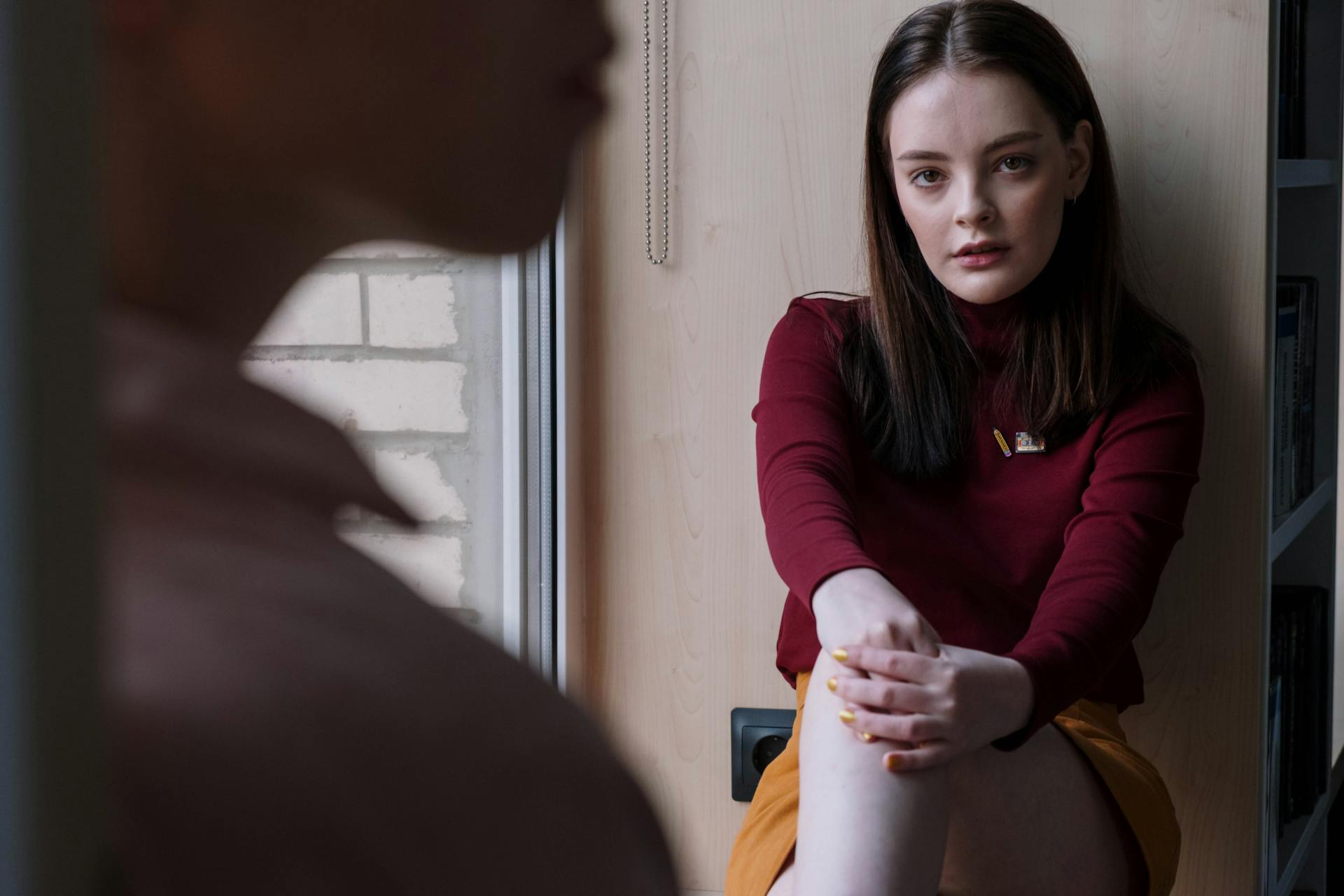 Une adolescente | Source : Pexels