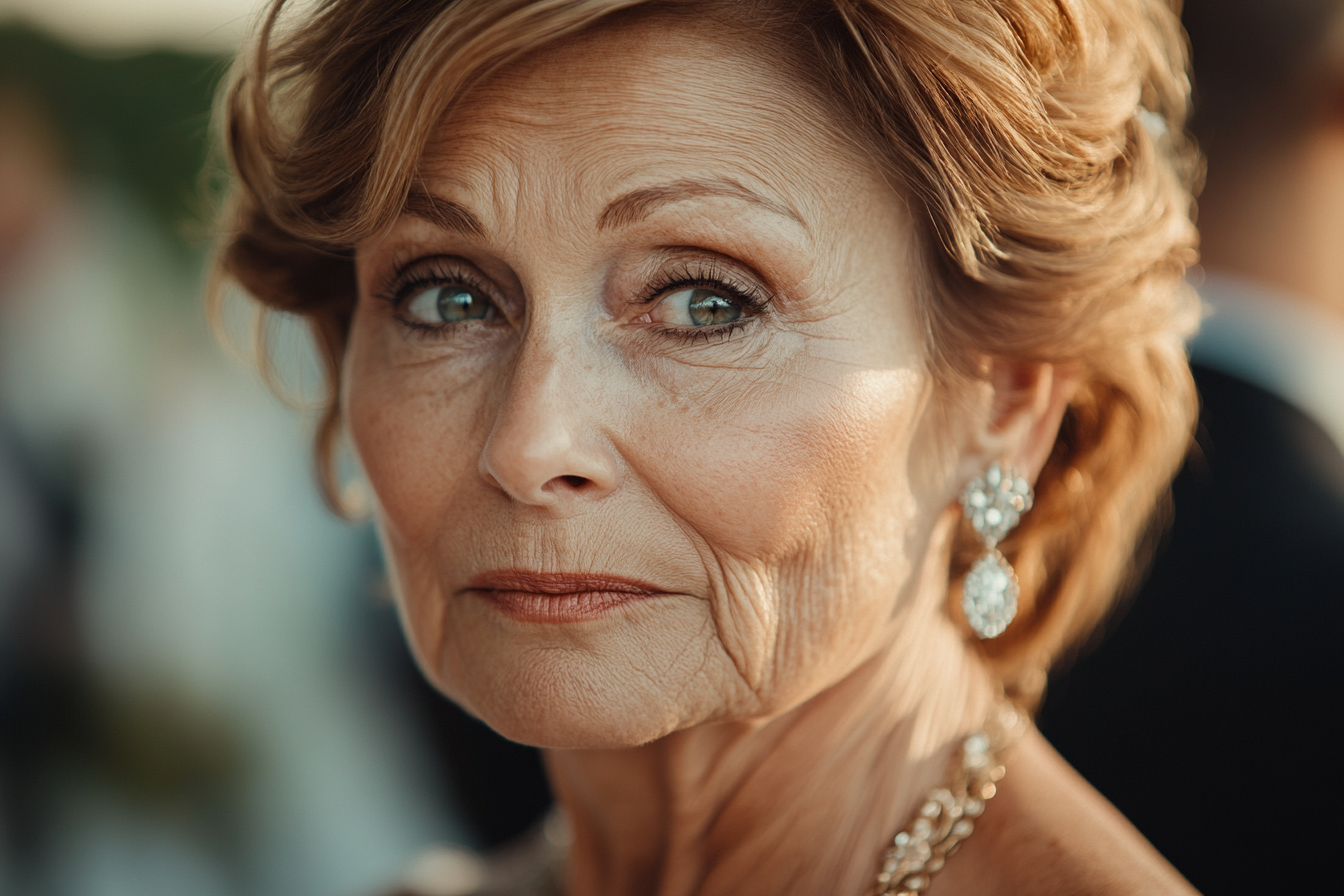 Une femme plus âgée | Source : Midjourney