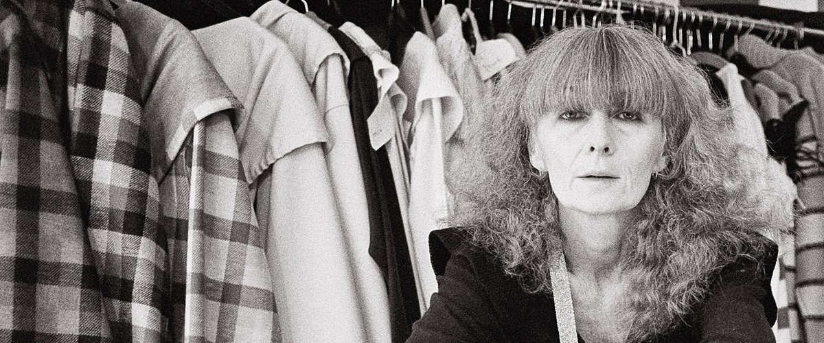 Sonia Rykiel. | Photo : Getty Images