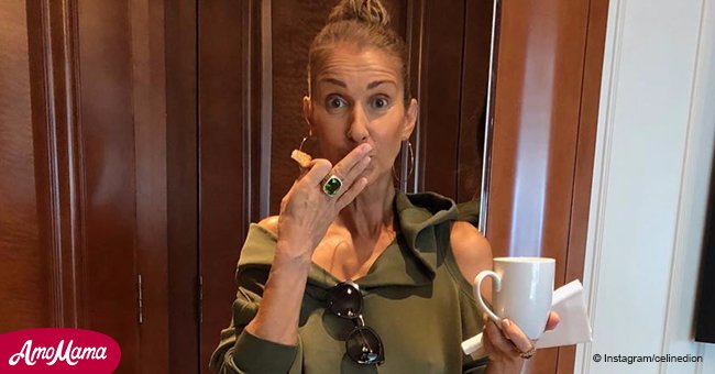 (Vidéo) Céline Dion devient folle après le concert: 'Shake your booty'