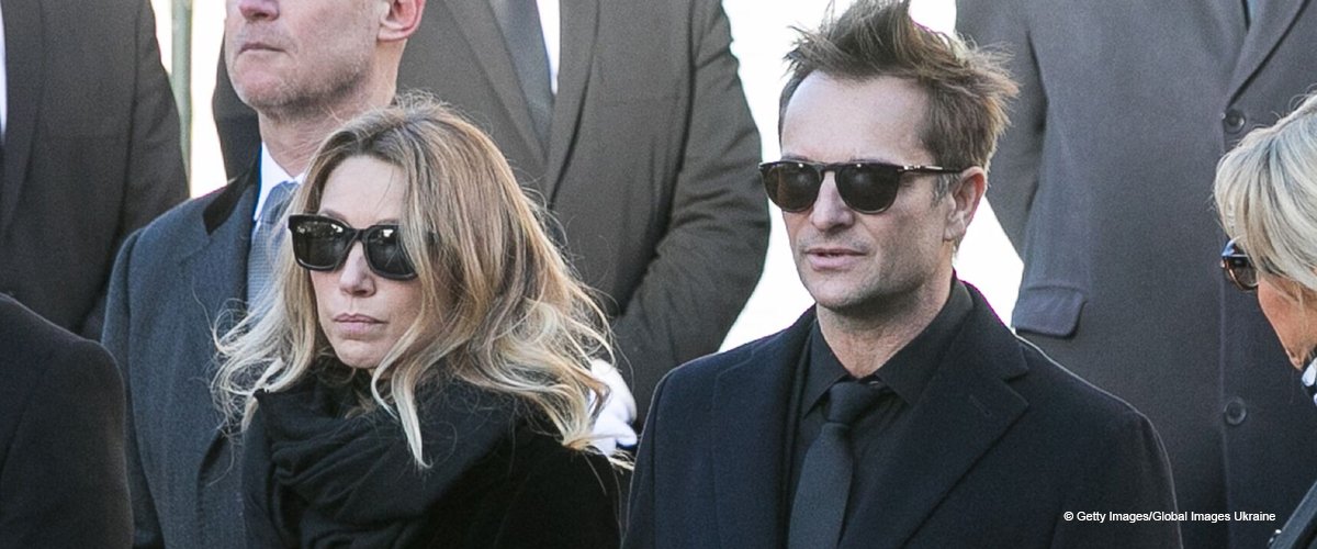 Laura Smet: référence subtile à propos de Johnny, un geste qui a fait plaisir à David Hallyday