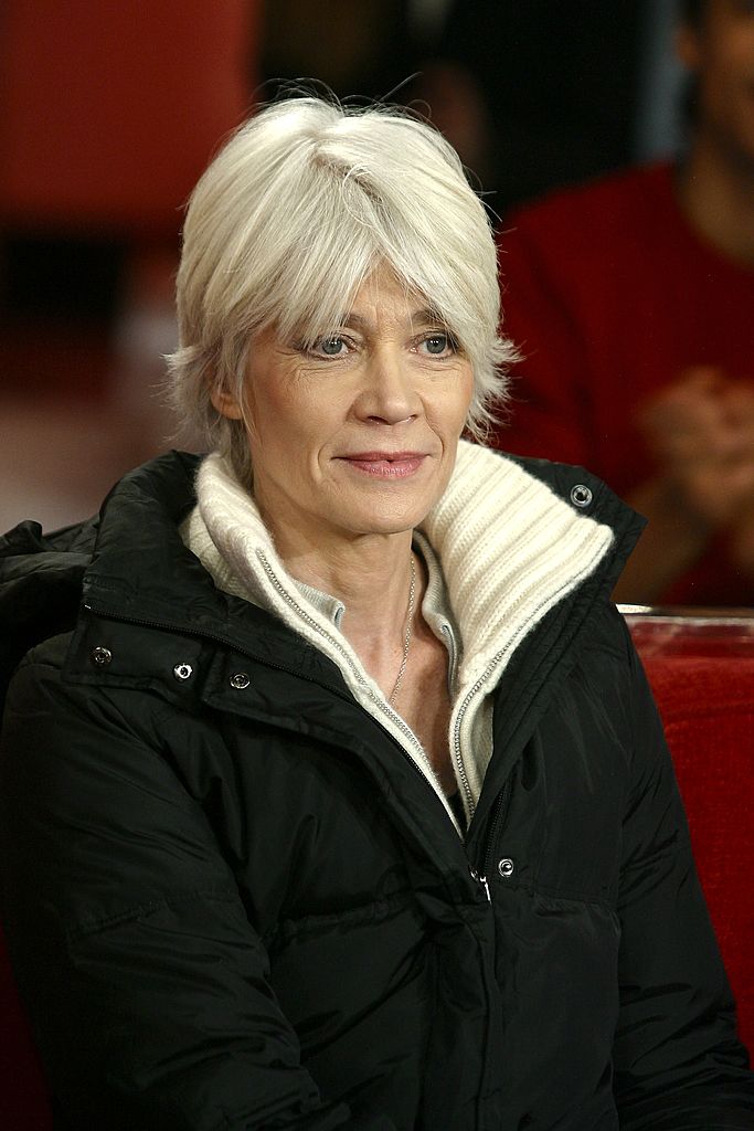 Françoise Hardy à Paris, France le 02 mars 2005. | Photo : Getty Images