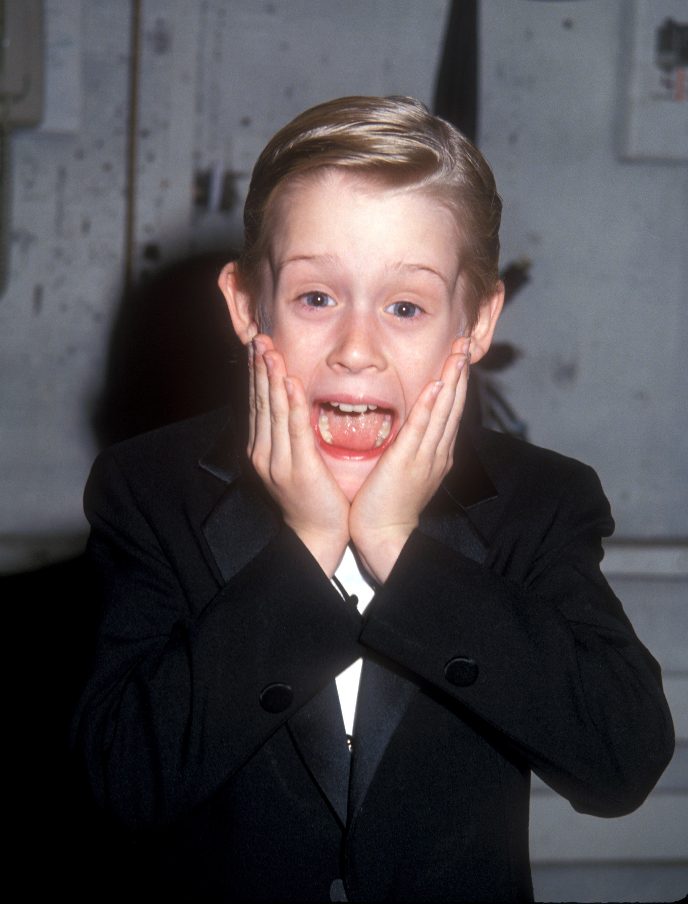 Macaulay Culkin, vers 1990 | Source : Getty Images